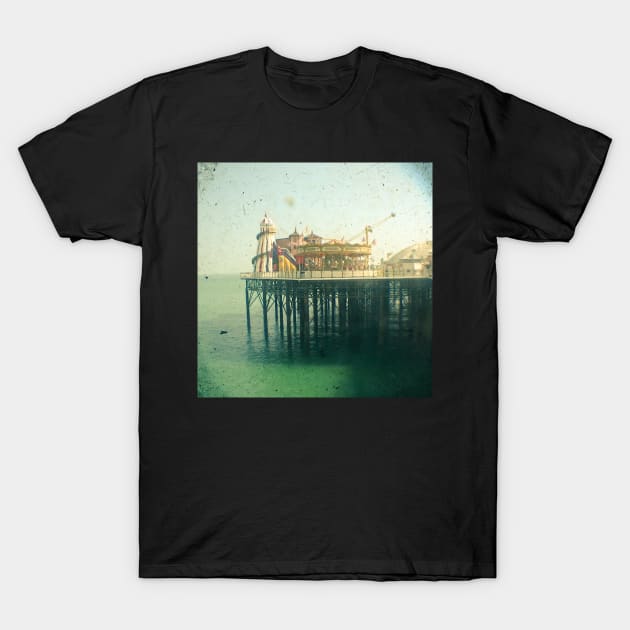 The Pier T-Shirt by Cassia